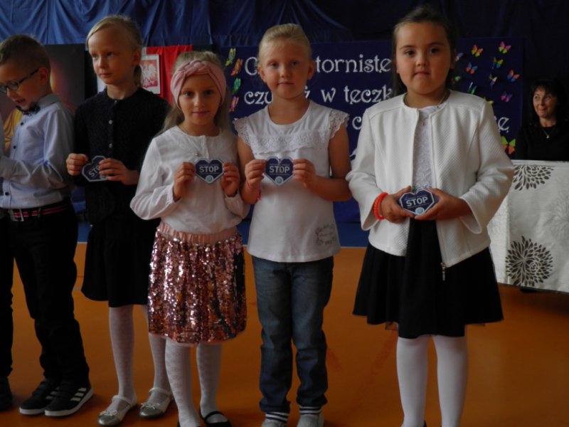 Uroczyste rozpoczęcie roku szkolnego 2017/2018